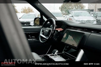 2025 Land Rover Range Rover SE LWB w/7-Passenger Seating - miniatura 45