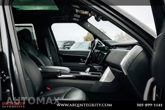 2025 Land Rover Range Rover SE LWB w/7-Passenger Seating - miniatura 46