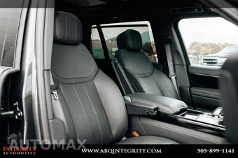 2025 Land Rover Range Rover SE LWB w/7-Passenger Seating - miniatura 47
