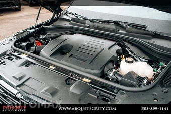 2025 Land Rover Range Rover SE LWB w/7-Passenger Seating - miniatura 48
