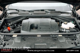 2025 Land Rover Range Rover SE LWB w/7-Passenger Seating - miniatura 49