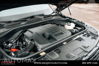 2025 Land Rover Range Rover SE LWB w/7-Passenger Seating - miniatura 50