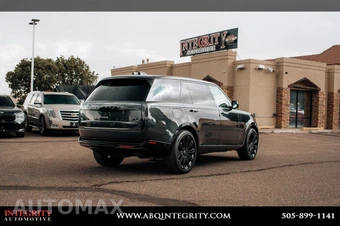 2025 Land Rover Range Rover SE LWB w/7-Passenger Seating - miniatura 7