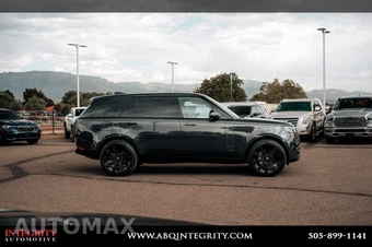 2025 Land Rover Range Rover SE LWB w/7-Passenger Seating - miniatura 8