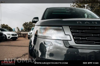 2025 Land Rover Range Rover SE LWB w/7-Passenger Seating - miniatura 9