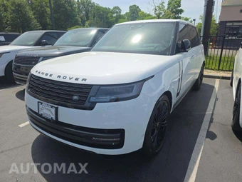 2025 Land Rover Range Rover SE LWB w/7-Passenger Seating