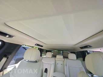 2025 Land Rover Range Rover SE LWB w/7-Passenger Seating - miniatura 11