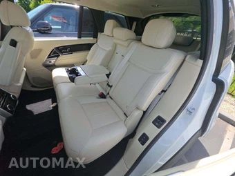 2025 Land Rover Range Rover SE LWB w/7-Passenger Seating - miniatura 13