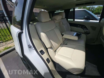 2025 Land Rover Range Rover SE LWB w/7-Passenger Seating - miniatura 17