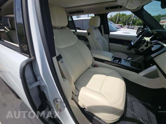 2025 Land Rover Range Rover SE LWB w/7-Passenger Seating - miniatura 19