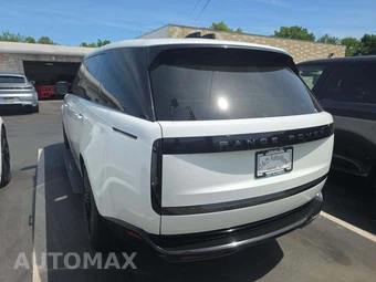 2025 Land Rover Range Rover SE LWB w/7-Passenger Seating - miniatura 2