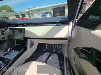 2025 Land Rover Range Rover SE LWB w/7-Passenger Seating - miniatura 20