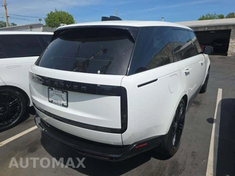 2025 Land Rover Range Rover SE LWB w/7-Passenger Seating - miniatura 3