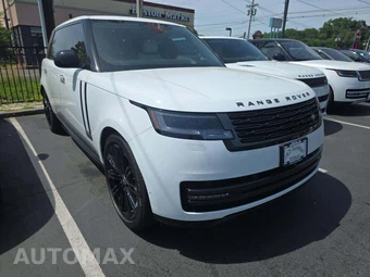2025 Land Rover Range Rover SE LWB w/7-Passenger Seating - miniatura 4