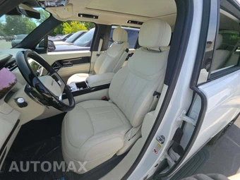 2025 Land Rover Range Rover SE LWB w/7-Passenger Seating - miniatura 6