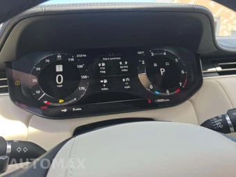 2025 Land Rover Range Rover SE LWB w/7-Passenger Seating - miniatura 9