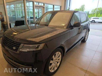 2025 Land Rover Range Rover SE LWB w/7-Passenger Seating
