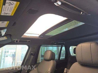 2025 Land Rover Range Rover SE LWB w/7-Passenger Seating - miniatura 11