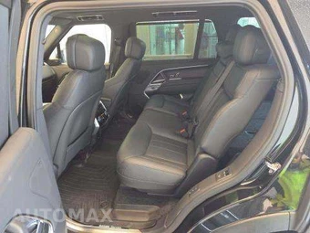 2025 Land Rover Range Rover SE LWB w/7-Passenger Seating - miniatura 13