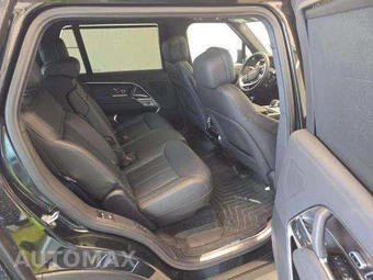 2025 Land Rover Range Rover SE LWB w/7-Passenger Seating - miniatura 17