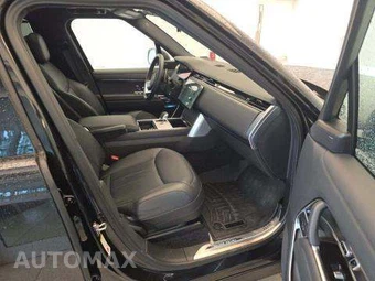 2025 Land Rover Range Rover SE LWB w/7-Passenger Seating - miniatura 19