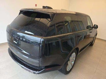 2025 Land Rover Range Rover SE LWB w/7-Passenger Seating - miniatura 3