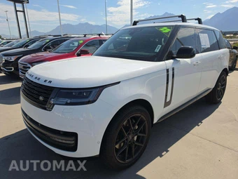 2025 Land Rover Range Rover SE LWB w/7-Passenger Seating