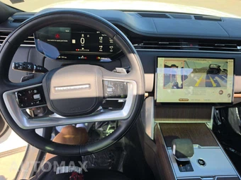 2025 Land Rover Range Rover SE LWB w/7-Passenger Seating - miniatura 10