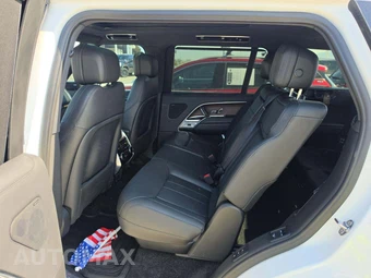 2025 Land Rover Range Rover SE LWB w/7-Passenger Seating - miniatura 13