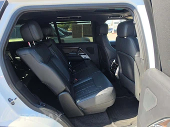 2025 Land Rover Range Rover SE LWB w/7-Passenger Seating - miniatura 17