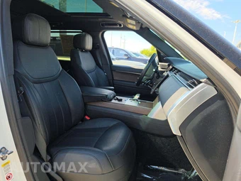 2025 Land Rover Range Rover SE LWB w/7-Passenger Seating - miniatura 19