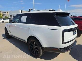 2025 Land Rover Range Rover SE LWB w/7-Passenger Seating - miniatura 2