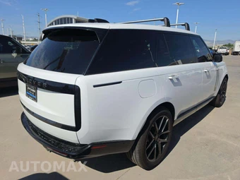 2025 Land Rover Range Rover SE LWB w/7-Passenger Seating - miniatura 3