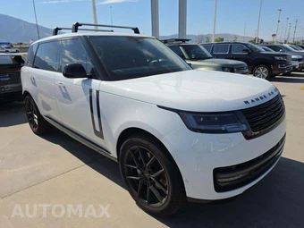 2025 Land Rover Range Rover SE LWB w/7-Passenger Seating - miniatura 4