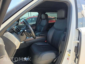 2025 Land Rover Range Rover SE LWB w/7-Passenger Seating - miniatura 6