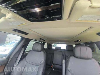 2025 Land Rover Range Rover SE LWB w/7-Passenger Seating - miniatura 12