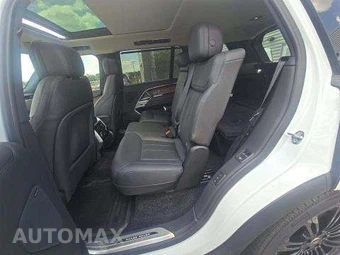 2025 Land Rover Range Rover SE LWB w/7-Passenger Seating - miniatura 14