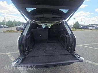2025 Land Rover Range Rover SE LWB w/7-Passenger Seating - miniatura 16