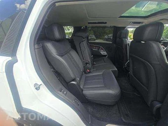 2025 Land Rover Range Rover SE LWB w/7-Passenger Seating - miniatura 18