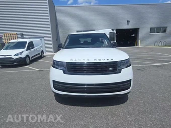 2025 Land Rover Range Rover SE LWB w/7-Passenger Seating - miniatura 2