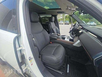 2025 Land Rover Range Rover SE LWB w/7-Passenger Seating - miniatura 20