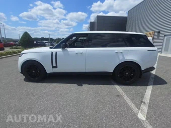 2025 Land Rover Range Rover SE LWB w/7-Passenger Seating - miniatura 3