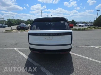2025 Land Rover Range Rover SE LWB w/7-Passenger Seating - miniatura 4