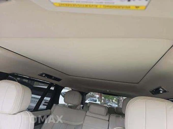 2025 Land Rover Range Rover SE LWB w/7-Passenger Seating - miniatura 11