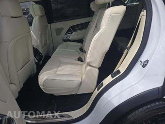 2025 Land Rover Range Rover SE LWB w/7-Passenger Seating - miniatura 13