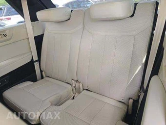 2025 Land Rover Range Rover SE LWB w/7-Passenger Seating - miniatura 14