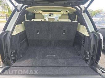 2025 Land Rover Range Rover SE LWB w/7-Passenger Seating - miniatura 15