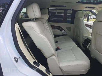 2025 Land Rover Range Rover SE LWB w/7-Passenger Seating - miniatura 17