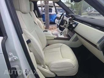 2025 Land Rover Range Rover SE LWB w/7-Passenger Seating - miniatura 19