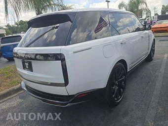 2025 Land Rover Range Rover SE LWB w/7-Passenger Seating - miniatura 3